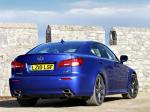 Lexus IS-F 2008 года (UK)
